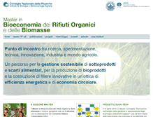 Tablet Screenshot of master-bioenergia.org